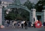 Standbild der University of California Berkeley Berkeley California USA, 1976, aus Sekunde 6 historischem Filmmaterial Videoclip 65675031128