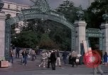Standbild der University of California Berkeley Berkeley California USA, 1976, aus Sekunde 7 historischem Filmmaterial Videoclip 65675031128