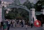 Standbild der University of California Berkeley Berkeley California USA, 1976, aus Sekunde 11 historischem Filmmaterial Videoclip 65675031128