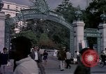 Standbild der University of California Berkeley Berkeley California USA, 1976, aus Sekunde 12 historischem Filmmaterial Videoclip 65675031128