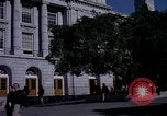 Standbild der University of California Berkeley Berkeley California USA, 1976, aus Sekunde 57 historischem Filmmaterial Videoclip 65675031128