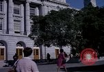 Standbild der University of California Berkeley Berkeley California USA, 1976, aus Sekunde 60 historischem Filmmaterial Videoclip 65675031128
