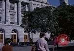 Standbild der University of California Berkeley Berkeley California USA, 1976, aus Sekunde 61 historischem Filmmaterial Videoclip 65675031128