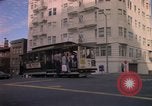 Standbild Stadt Panorama San Francisco California USA, 1976, aus Sekunde 4 historischem Filmmaterial Videoclip 65675031129