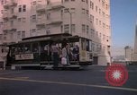 Standbild Stadt Panorama San Francisco California USA, 1976, aus Sekunde 5 historischem Filmmaterial Videoclip 65675031129
