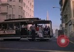 Standbild Stadt Panorama San Francisco California USA, 1976, aus Sekunde 7 historischem Filmmaterial Videoclip 65675031129