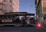 Standbild Stadt Panorama San Francisco California USA, 1976, aus Sekunde 8 historischem Filmmaterial Videoclip 65675031129