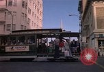 Standbild Stadt Panorama San Francisco California USA, 1976, aus Sekunde 9 historischem Filmmaterial Videoclip 65675031129