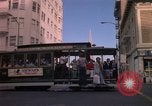 Standbild Stadt Panorama San Francisco California USA, 1976, aus Sekunde 10 historischem Filmmaterial Videoclip 65675031129