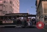 Standbild Stadt Panorama San Francisco California USA, 1976, aus Sekunde 11 historischem Filmmaterial Videoclip 65675031129