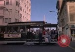 Standbild Stadt Panorama San Francisco California USA, 1976, aus Sekunde 12 historischem Filmmaterial Videoclip 65675031129