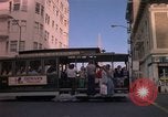 Standbild Stadt Panorama San Francisco California USA, 1976, aus Sekunde 13 historischem Filmmaterial Videoclip 65675031129