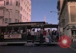 Standbild Stadt Panorama San Francisco California USA, 1976, aus Sekunde 14 historischem Filmmaterial Videoclip 65675031129