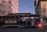 Standbild Stadt Panorama San Francisco California USA, 1976, aus Sekunde 16 historischem Filmmaterial Videoclip 65675031129