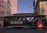 Standbild Stadt Panorama San Francisco California USA, 1976, aus Sekunde 17 historischem Filmmaterial Videoclip 65675031129
