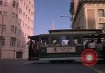 Standbild Stadt Panorama San Francisco California USA, 1976, aus Sekunde 18 historischem Filmmaterial Videoclip 65675031129