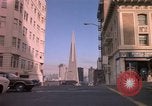 Standbild Stadt Panorama San Francisco California USA, 1976, aus Sekunde 20 historischem Filmmaterial Videoclip 65675031129