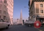 Standbild Stadt Panorama San Francisco California USA, 1976, aus Sekunde 22 historischem Filmmaterial Videoclip 65675031129