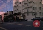 Standbild Stadt Panorama San Francisco California USA, 1976, aus Sekunde 25 historischem Filmmaterial Videoclip 65675031129