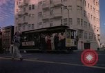 Standbild Stadt Panorama San Francisco California USA, 1976, aus Sekunde 27 historischem Filmmaterial Videoclip 65675031129