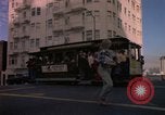 Standbild Stadt Panorama San Francisco California USA, 1976, aus Sekunde 29 historischem Filmmaterial Videoclip 65675031129