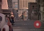 Standbild Stadt Panorama San Francisco California USA, 1976, aus Sekunde 31 historischem Filmmaterial Videoclip 65675031129