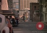 Standbild Stadt Panorama San Francisco California USA, 1976, aus Sekunde 32 historischem Filmmaterial Videoclip 65675031129