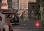 Standbild Stadt Panorama San Francisco California USA, 1976, aus Sekunde 33 historischem Filmmaterial Videoclip 65675031129
