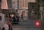 Standbild Stadt Panorama San Francisco California USA, 1976, aus Sekunde 34 historischem Filmmaterial Videoclip 65675031129