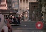 Standbild Stadt Panorama San Francisco California USA, 1976, aus Sekunde 35 historischem Filmmaterial Videoclip 65675031129