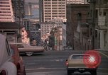 Standbild Stadt Panorama San Francisco California USA, 1976, aus Sekunde 36 historischem Filmmaterial Videoclip 65675031129
