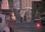 Standbild Stadt Panorama San Francisco California USA, 1976, aus Sekunde 38 historischem Filmmaterial Videoclip 65675031129