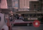 Standbild Stadt Panorama San Francisco California USA, 1976, aus Sekunde 40 historischem Filmmaterial Videoclip 65675031129