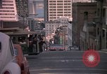 Standbild Stadt Panorama San Francisco California USA, 1976, aus Sekunde 42 historischem Filmmaterial Videoclip 65675031129