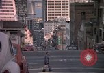 Standbild Stadt Panorama San Francisco California USA, 1976, aus Sekunde 44 historischem Filmmaterial Videoclip 65675031129