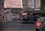 Standbild Stadt Panorama San Francisco California USA, 1976, aus Sekunde 45 historischem Filmmaterial Videoclip 65675031129