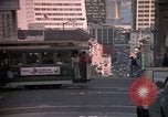 Standbild Stadt Panorama San Francisco California USA, 1976, aus Sekunde 47 historischem Filmmaterial Videoclip 65675031129