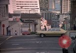 Standbild Stadt Panorama San Francisco California USA, 1976, aus Sekunde 49 historischem Filmmaterial Videoclip 65675031129