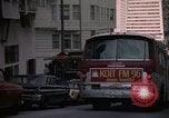 Standbild Stadt Panorama San Francisco California USA, 1976, aus Sekunde 58 historischem Filmmaterial Videoclip 65675031129
