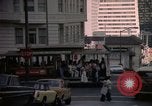 Standbild Stadt Panorama San Francisco California USA, 1976, aus Sekunde 59 historischem Filmmaterial Videoclip 65675031129