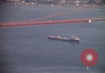 Standbild Golden Gate Bridge San Francisco California USA, 1976, aus Sekunde 19 historischem Filmmaterial Videoclip 65675031130