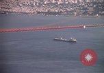 Standbild Golden Gate Bridge San Francisco California USA, 1976, aus Sekunde 20 historischem Filmmaterial Videoclip 65675031130