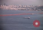 Standbild Golden Gate Bridge San Francisco California USA, 1976, aus Sekunde 21 historischem Filmmaterial Videoclip 65675031130