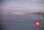 Standbild Golden Gate Bridge San Francisco California USA, 1976, aus Sekunde 23 historischem Filmmaterial Videoclip 65675031130