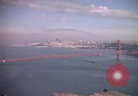 Standbild Golden Gate Bridge San Francisco California USA, 1976, aus Sekunde 24 historischem Filmmaterial Videoclip 65675031130