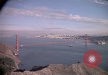 Standbild Golden Gate Bridge San Francisco California USA, 1976, aus Sekunde 29 historischem Filmmaterial Videoclip 65675031130