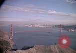 Standbild Golden Gate Bridge San Francisco California USA, 1976, aus Sekunde 31 historischem Filmmaterial Videoclip 65675031130