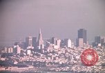 Standbild Golden Gate Bridge San Francisco California USA, 1976, aus Sekunde 37 historischem Filmmaterial Videoclip 65675031130