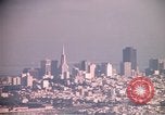 Standbild Golden Gate Bridge San Francisco California USA, 1976, aus Sekunde 38 historischem Filmmaterial Videoclip 65675031130