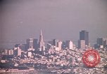 Standbild Golden Gate Bridge San Francisco California USA, 1976, aus Sekunde 39 historischem Filmmaterial Videoclip 65675031130